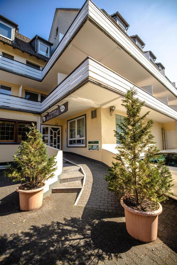 Hotel Wittgensteiner Hof Bad Laasphe Exteriér fotografie