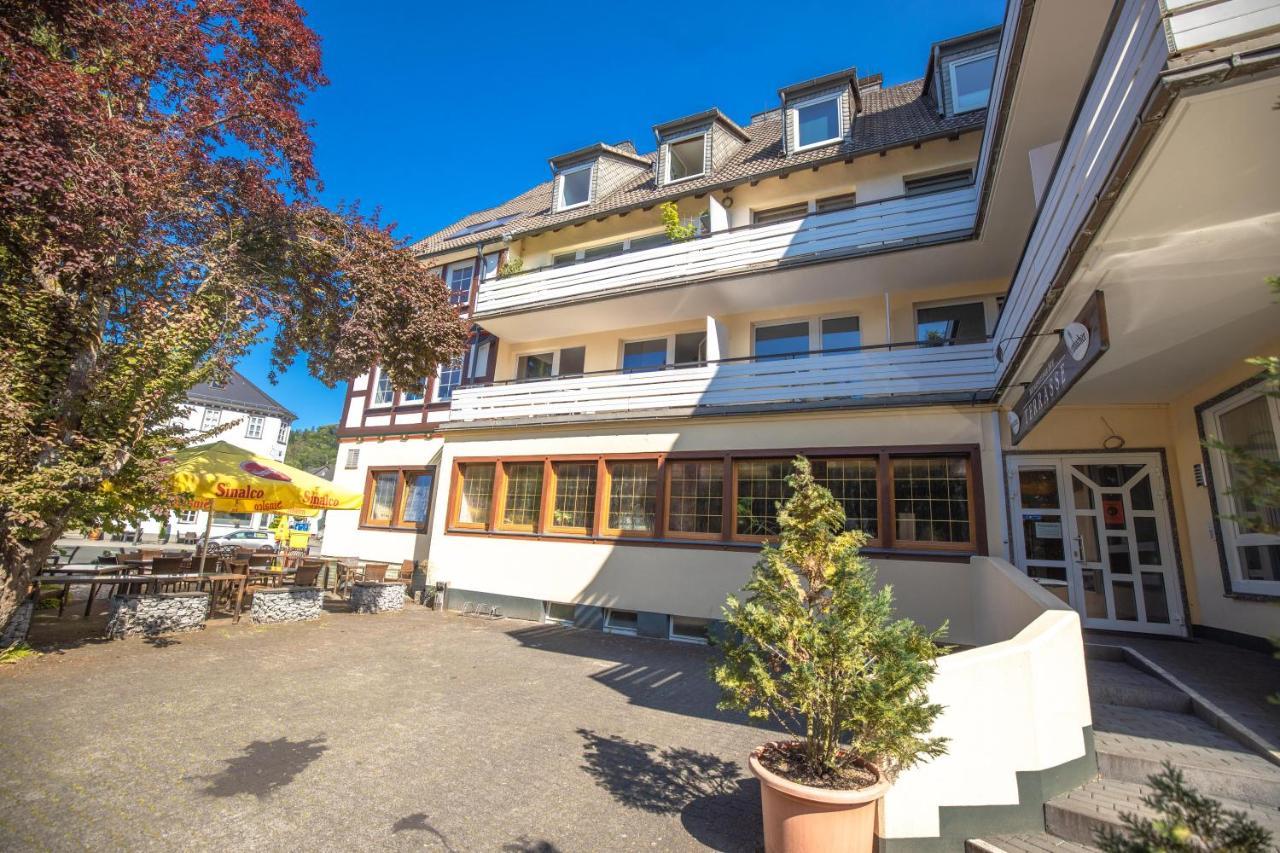 Hotel Wittgensteiner Hof Bad Laasphe Exteriér fotografie