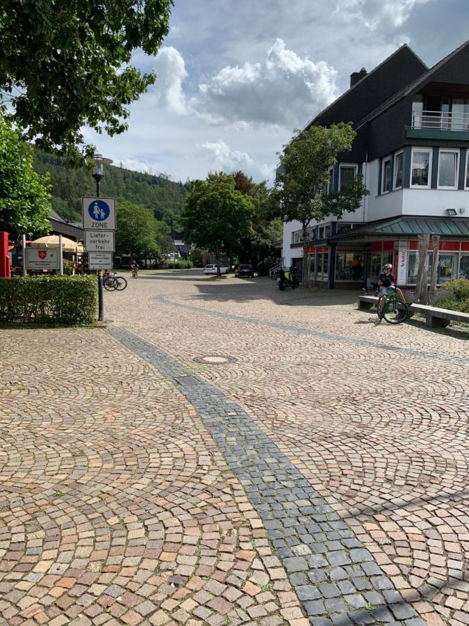 Hotel Wittgensteiner Hof Bad Laasphe Exteriér fotografie