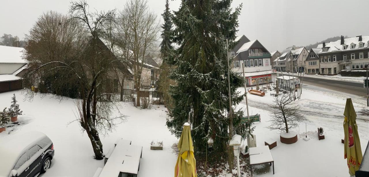 Hotel Wittgensteiner Hof Bad Laasphe Exteriér fotografie