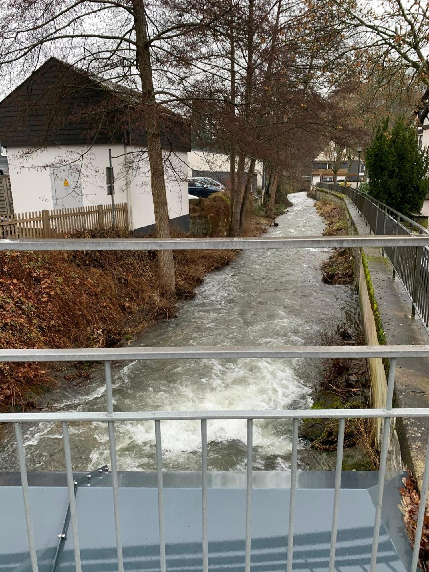 Hotel Wittgensteiner Hof Bad Laasphe Exteriér fotografie